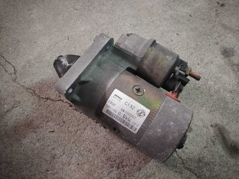 Motor de Arranque Fiat Punto 1.2 a Gasolina de 2000