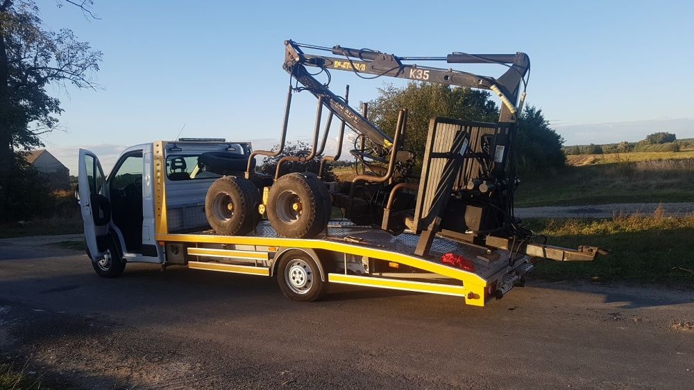 《TWOJA A4 Laweta-Brzeg 》UE pomoc drogowa 24H A4 S8 Niemcy