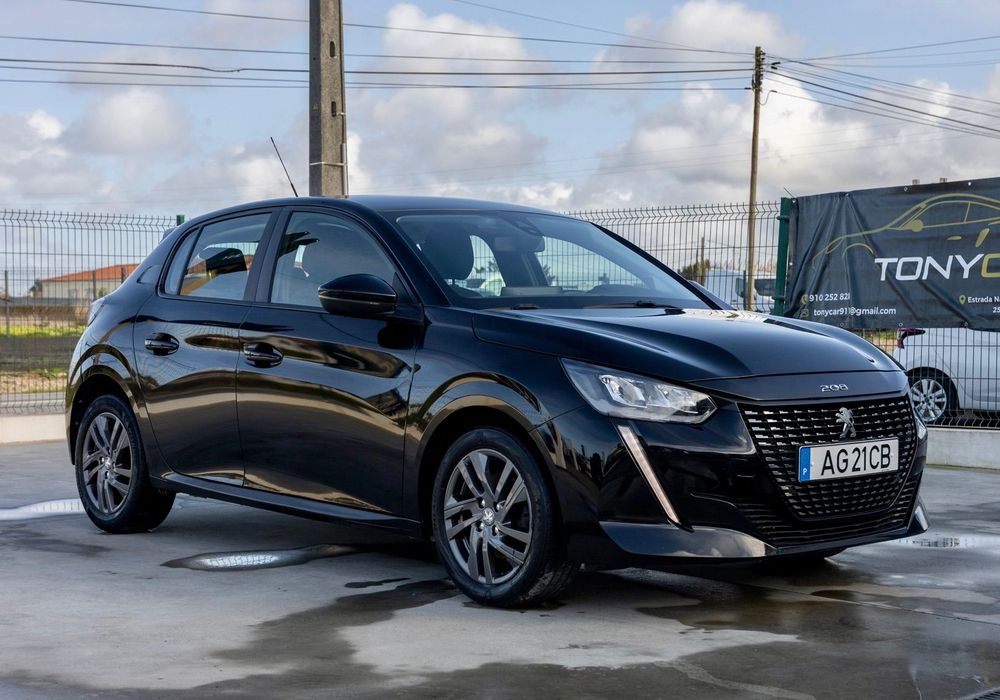 Peugeot 208 1.2 PureTech Allure Pack