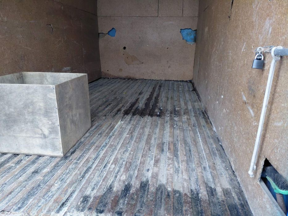 Грузовий автомобіль