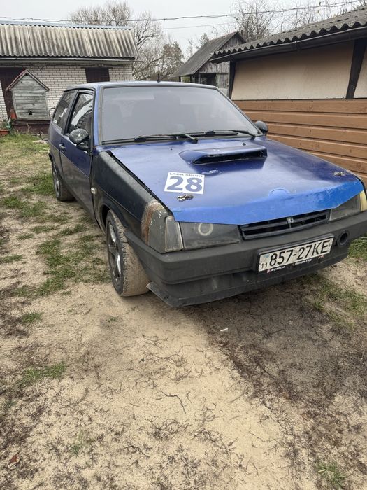Продам ваз 2108 в хорошем состоянии