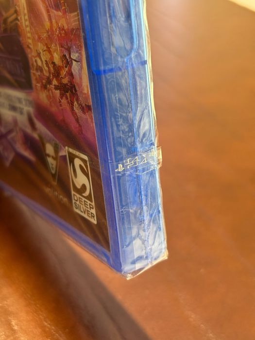 PS4 Agents Of Mayhem Retail Edition Po Polsku