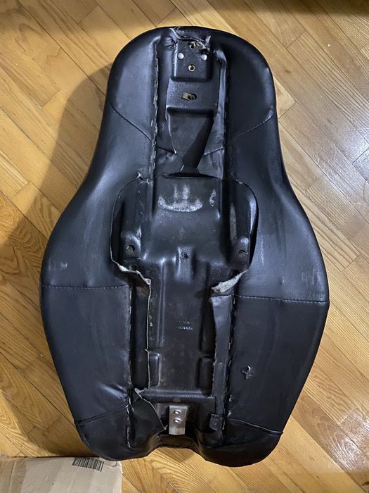 Сидіння Harley Davidson