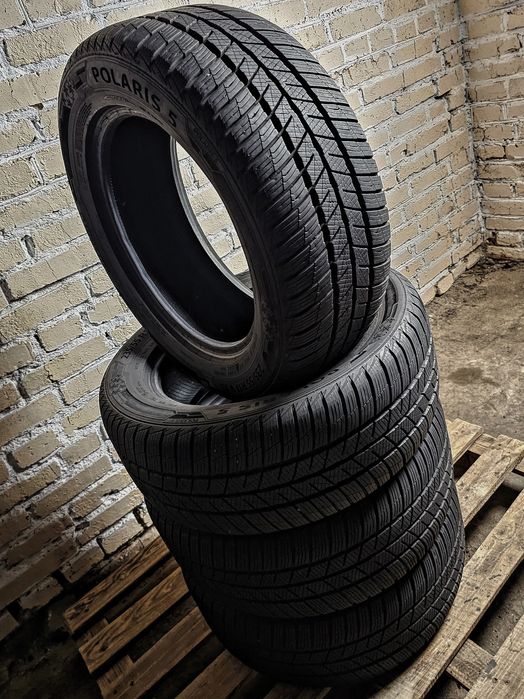 Всесезон 235/55r17 Barum | 8.5/7mm | 2020 | Slovakia | Преміум шини