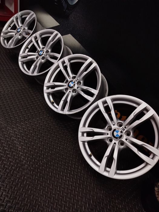 Jantes 18" Originais BMW Pack M 2+2