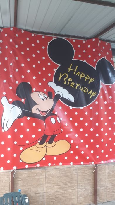 Аренда Банера не дорого 150гр