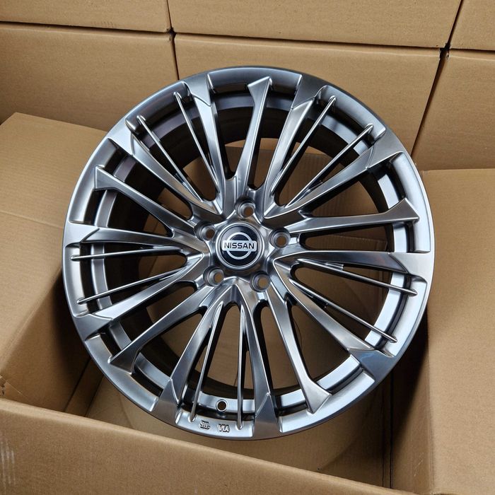 Диски На Авто R18 5x114.3 Nissan Qashqai Toyota Camry Lexus ES Tesla 3
