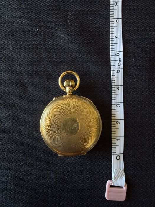 Relogio de Bolso Longines em ouro 18k