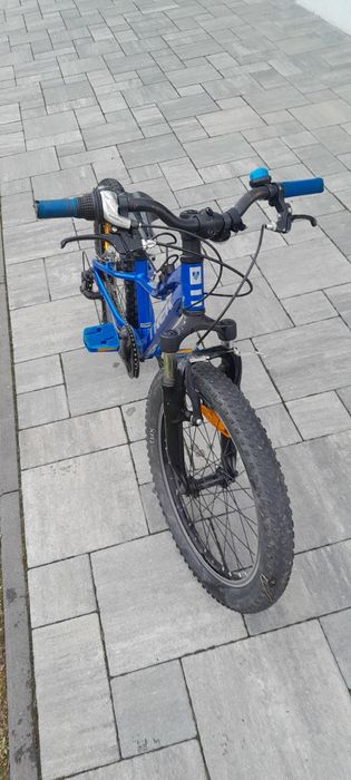 Rower dzieciecy Trek Precaliber 20
