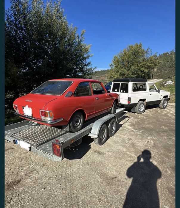 Transporte Carros / serviço reboque