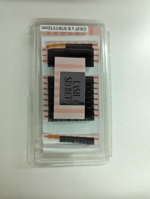 Вії Lash Secret набор