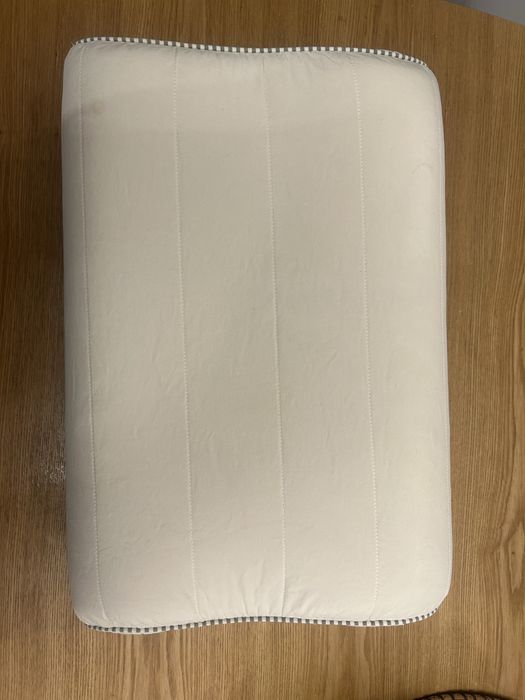 Poduszka profilowana IKEA – ergonomiczna, pianka memory