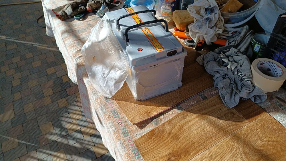 Продам АКБ 88 Ah.