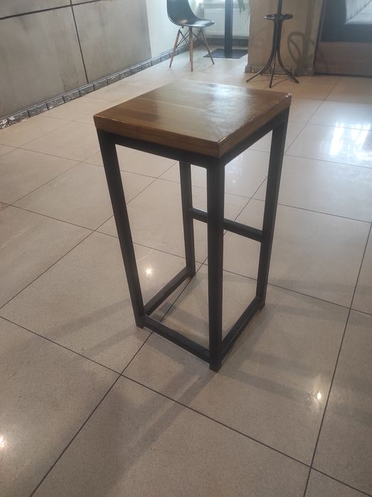 Стілець для кафе/бару лофт