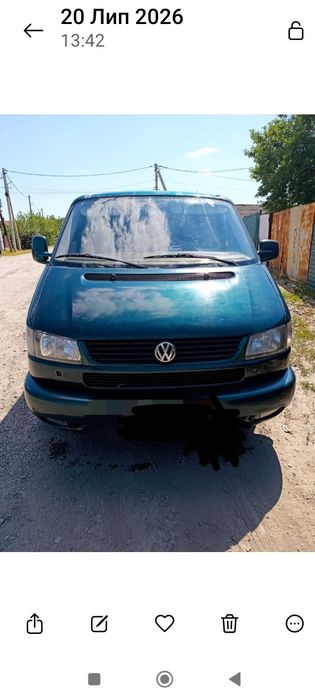 Volkswagen Caravelle T4