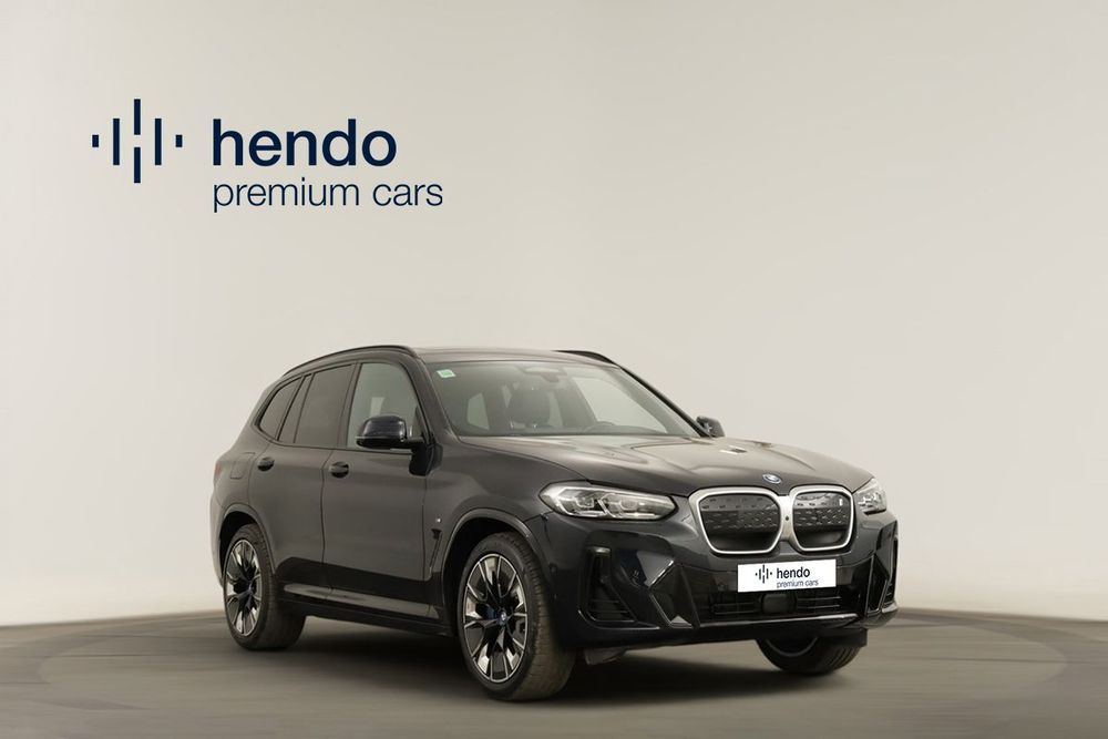 BMW iX3 M Sport Impressive foto 2