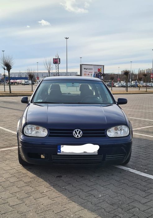 Volkswagen Golf IV