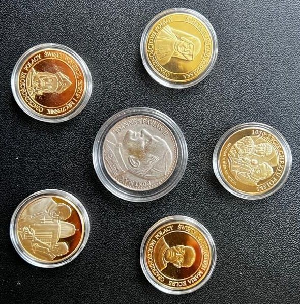 Świątynia Opaczności Bożej i 600 Lat Jasnej Góry