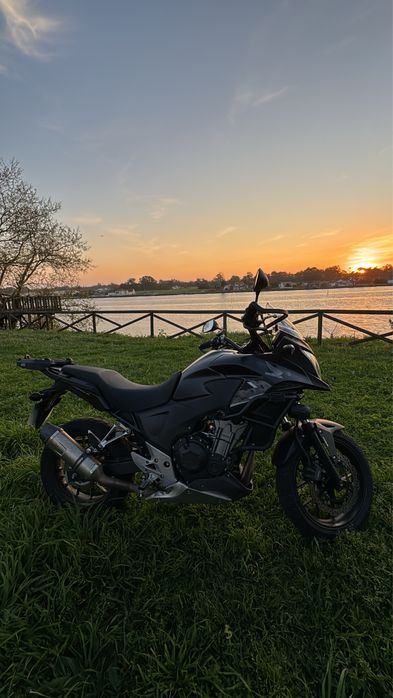 Honda CB500X 2013
