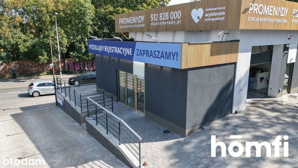 Lokal z witryną po remoncie| Rychtalska | Kleczków