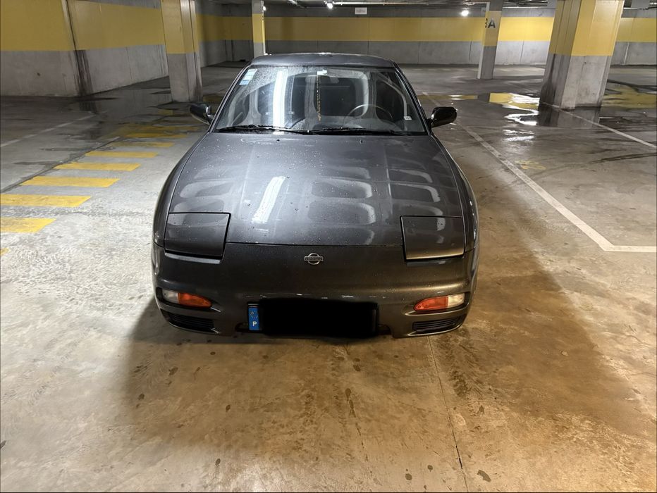 Nissan 200 Sx  1.8