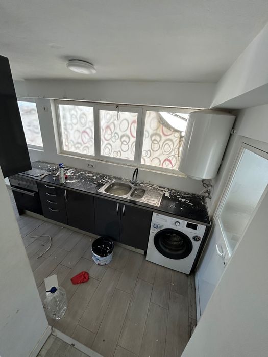 Apartamento T1+1 com garagem Porto Alto