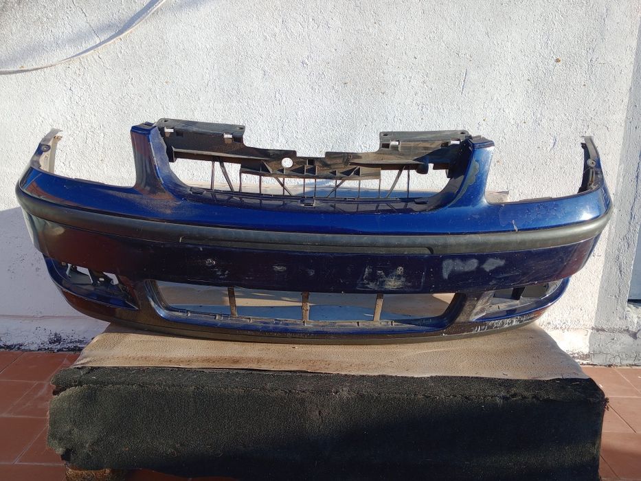 Parachoques vw polo mpi 6n2