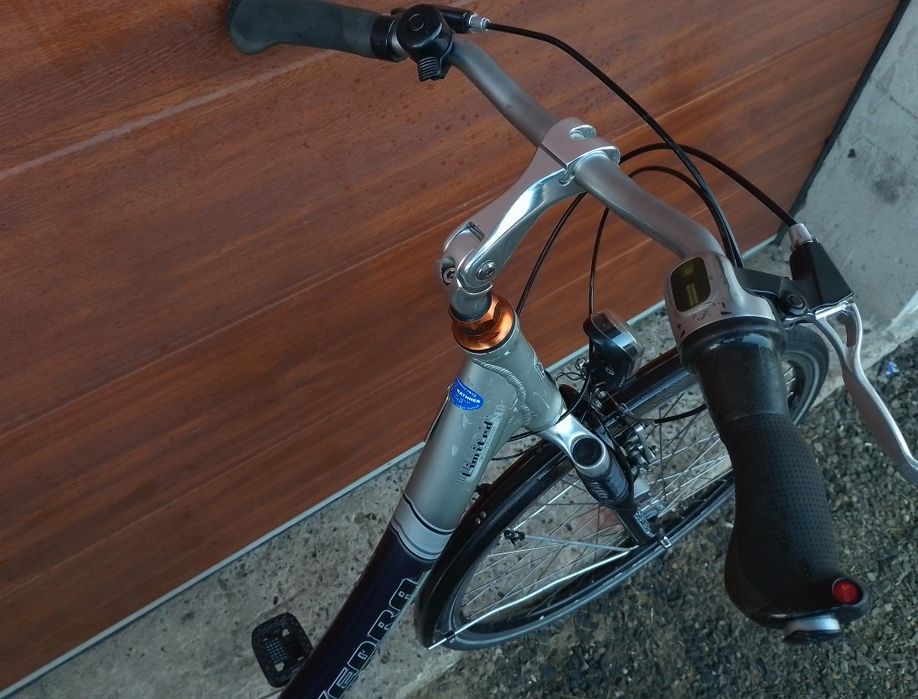 Безкоштовна доставка додому. Велосипед Verda Shimano Nexus 8