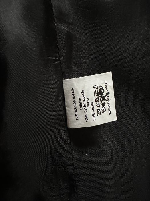 Blazer senhora Purificacion Garcia