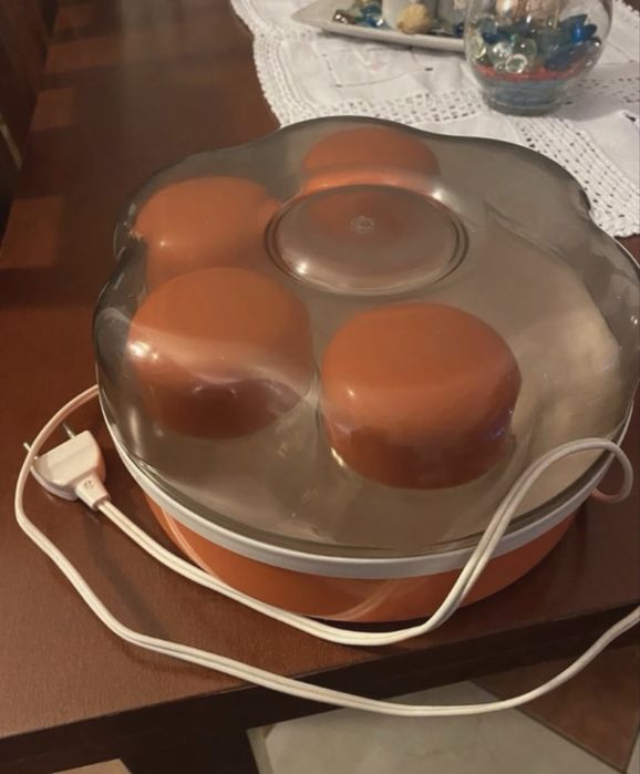 Maquina de fazer iogurtes