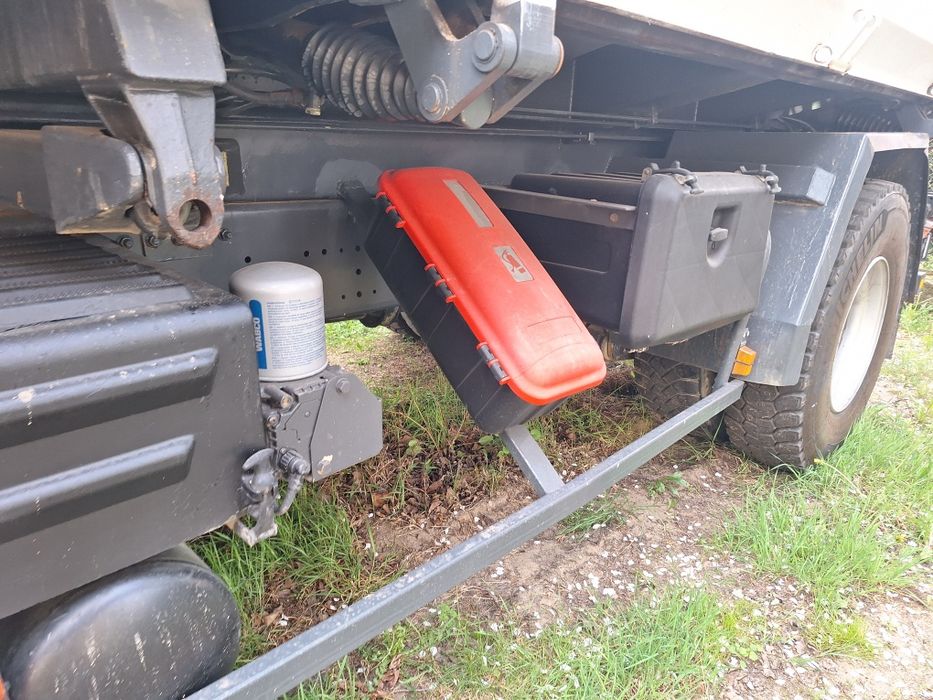 Renault premium dxi wywrotka