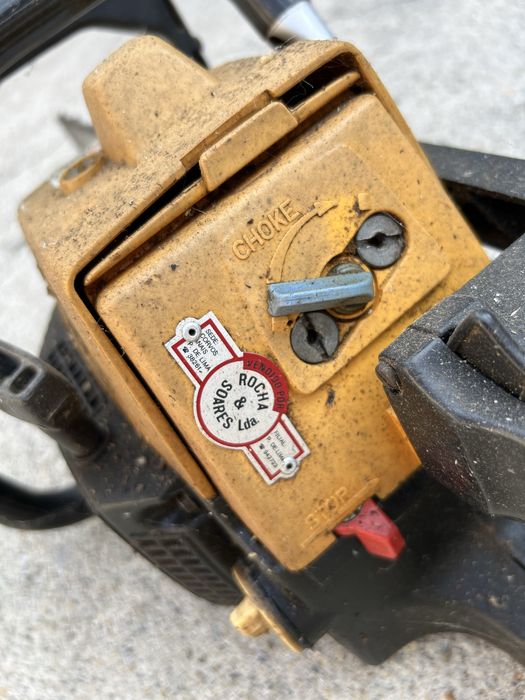 Motoserra Partner 500