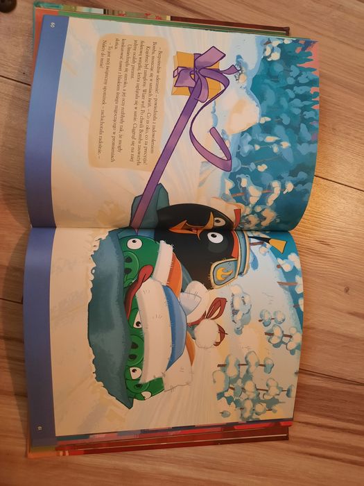 Książka Angry Birds