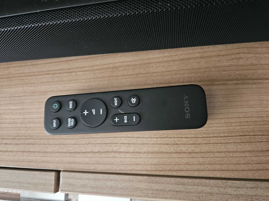 Soundbar Sony ht-s2000
