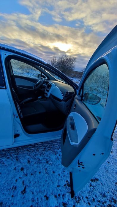 Продам авто Renault Zoe 2019 електро