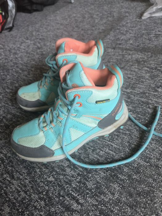 Buty elbrus 31 trekingowe za kostke