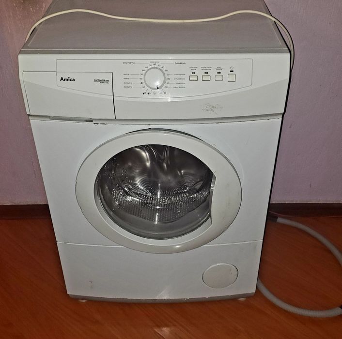 Пральна машина. Дешево