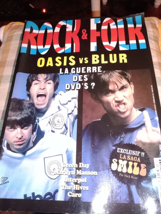 Lote revistas de música 30€