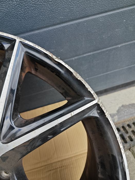 Felga alu 5x112 19" Seat Leon III Cupra J8 ET50