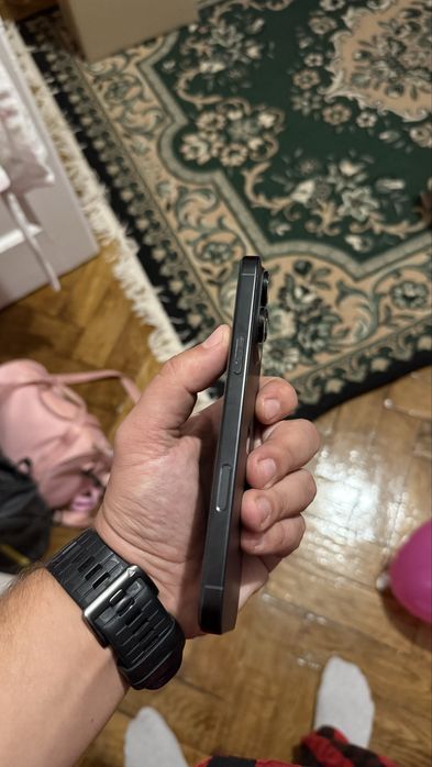 iPhone 16 Pro Max 256
