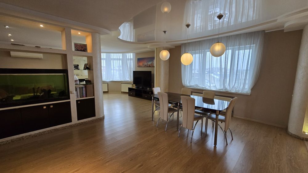 Довгострокова оренда елітного житла в центрі