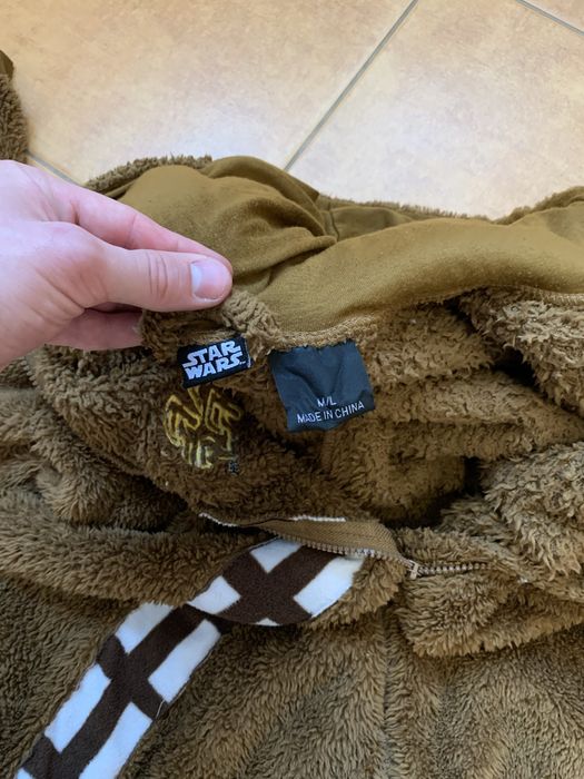 Star Wars, kostium kombinezon Chewbacca, Primark, rozmiar M/L dorosły
