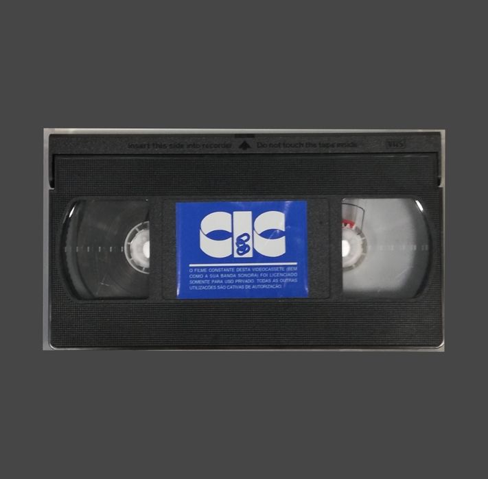 Filme "Apollo 13" em VHS original, 1995