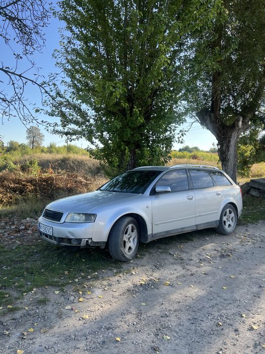 Audi a4 b6   1.9