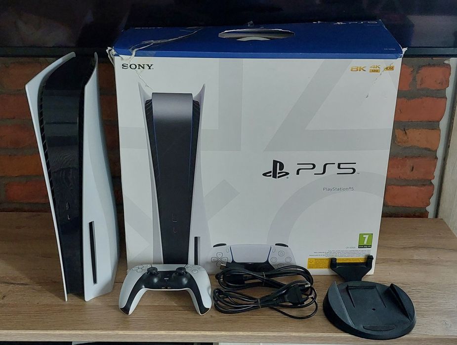 Playstation 5 ps5 okazja