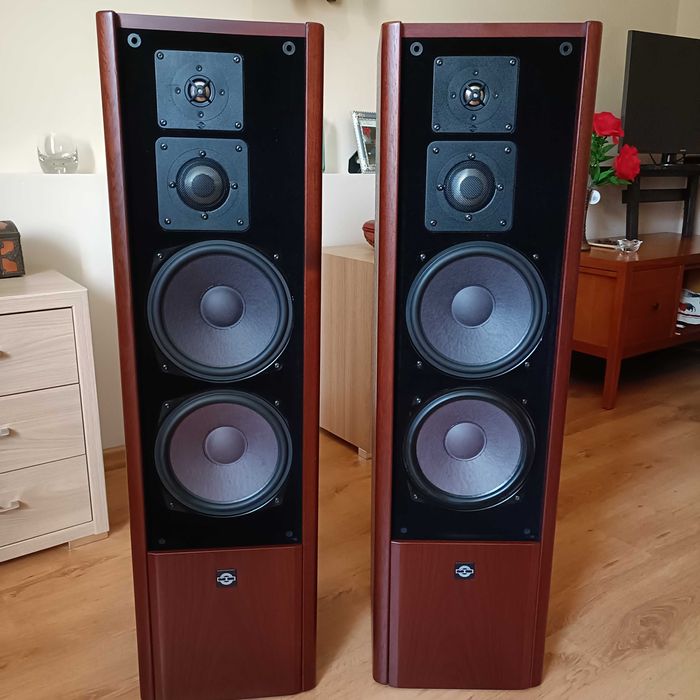 Kolumny głośniki MB quart 980s