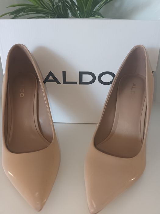 Sapatos ALDO bege