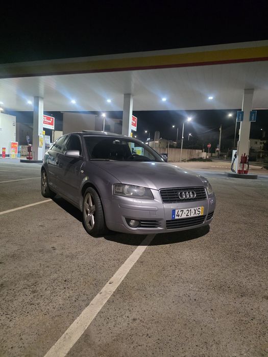 Audi A3 8P 2.0tdi DSG