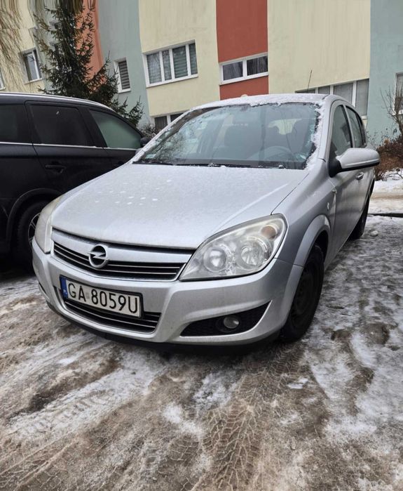 Opel Astra Opel Astra III właściciel od 2013 roku zadbany