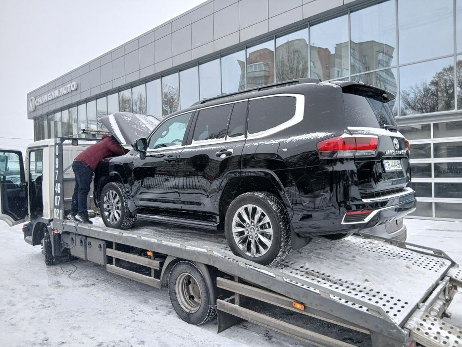 Евакуатор Чернігів Эвакуатор Чернигов Автовоз
Чернігів та область | 24